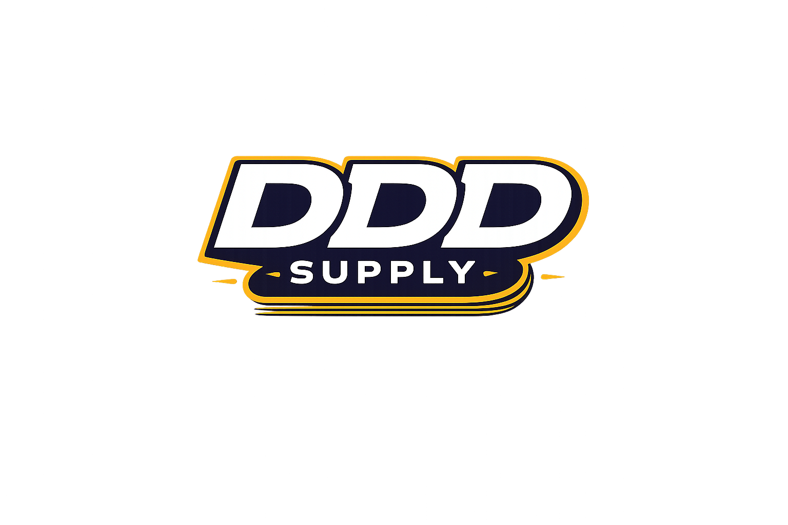 DDD Supply Logo